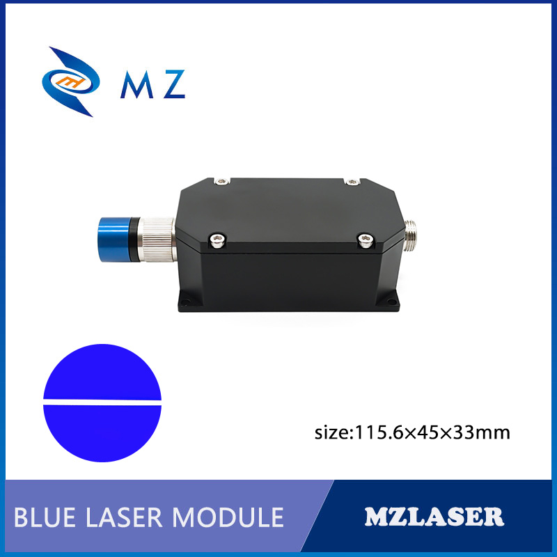 Blue Line Laser Diode Model Ad - đánh giá và giá Industrial Blue Laser