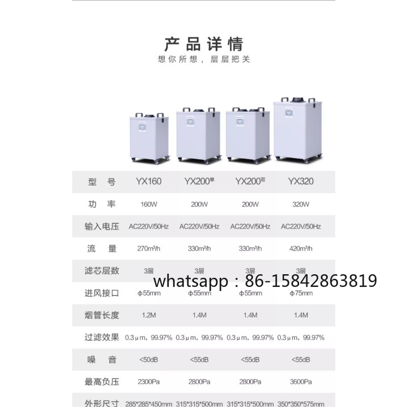 Purifier Laser Marking Smoking - đánh giá và giá Industrial Laser Solder Iron