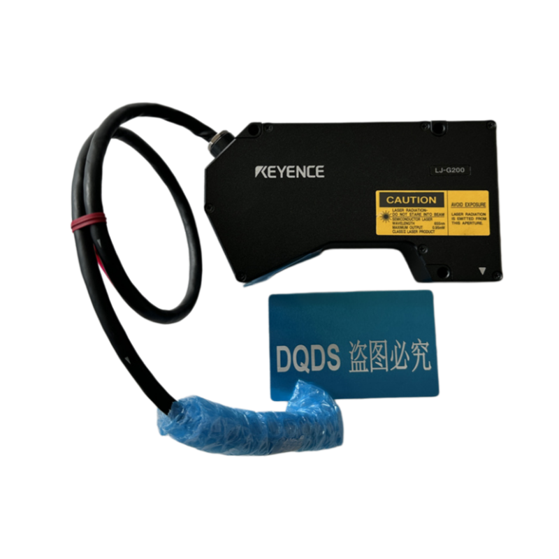 KEYENCE LJ-G200 High Precision - đánh giá và giá Industrial Laser Displacement Sensor