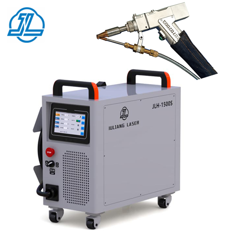 Industrial Handheld Laser Weld - đánh giá và giá Industrial Laser Welding Machine Hand Held