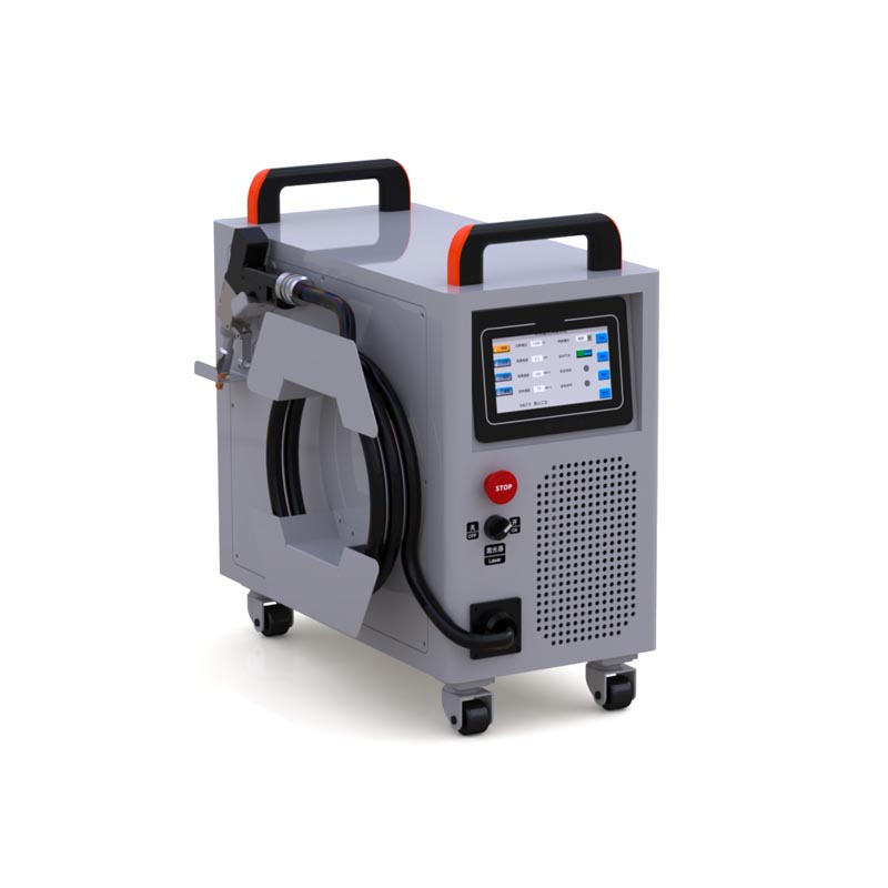 Industrial Handheld Laser Weld - đánh giá và giá Industrial Laser Welding Machine Hand Held