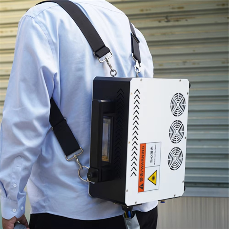Backpack Portable Type Handhel - đánh giá và giá Industrial Laser Price