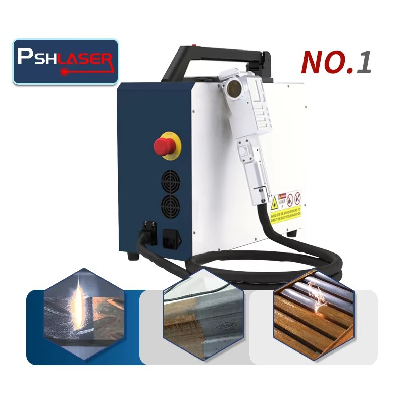 Backpack Portable Type Handhel - đánh giá và giá Industrial Laser Price