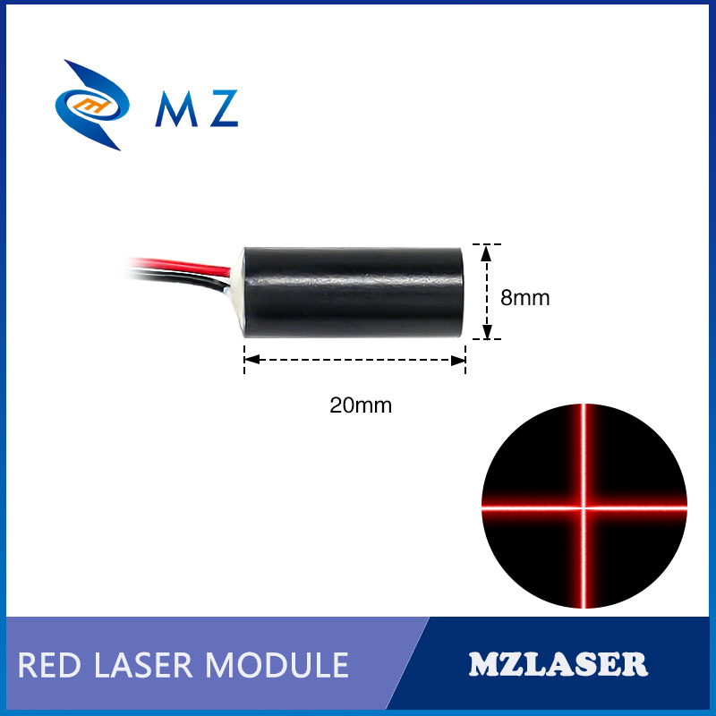 Compact Red Cross Laser Diode  - đánh giá và giá Industrial Laser Measurement