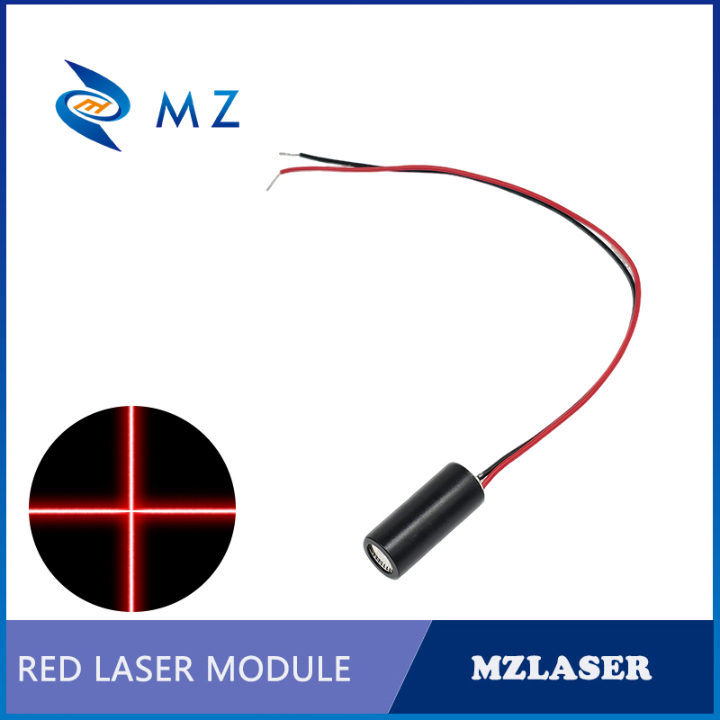 Compact Red Cross Laser Diode  - đánh giá và giá Industrial Laser Measurement