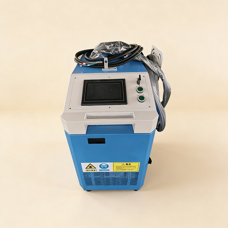 Industrial 3-in-1 Pulse Laser  - đánh giá và giá Industrial Laser Rust Remover