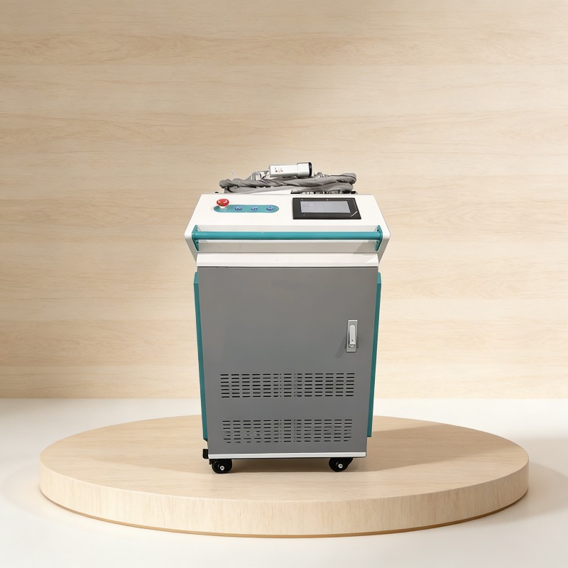 Industrial 3-in-1 Pulse Laser  - đánh giá và giá Industrial Laser Rust Remover