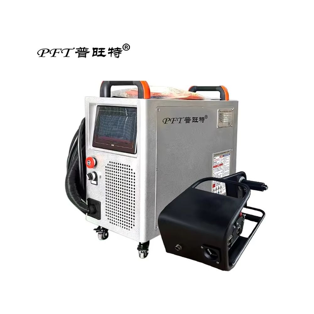 PAT-1500 Best-Selling Air Cool - đánh giá và giá Industrial Handheld Laser Welding Machine