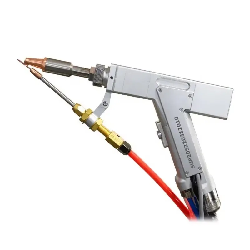 HotOptical Fiber Welding Laser - đánh giá và giá Industrial Laser Welding Gun