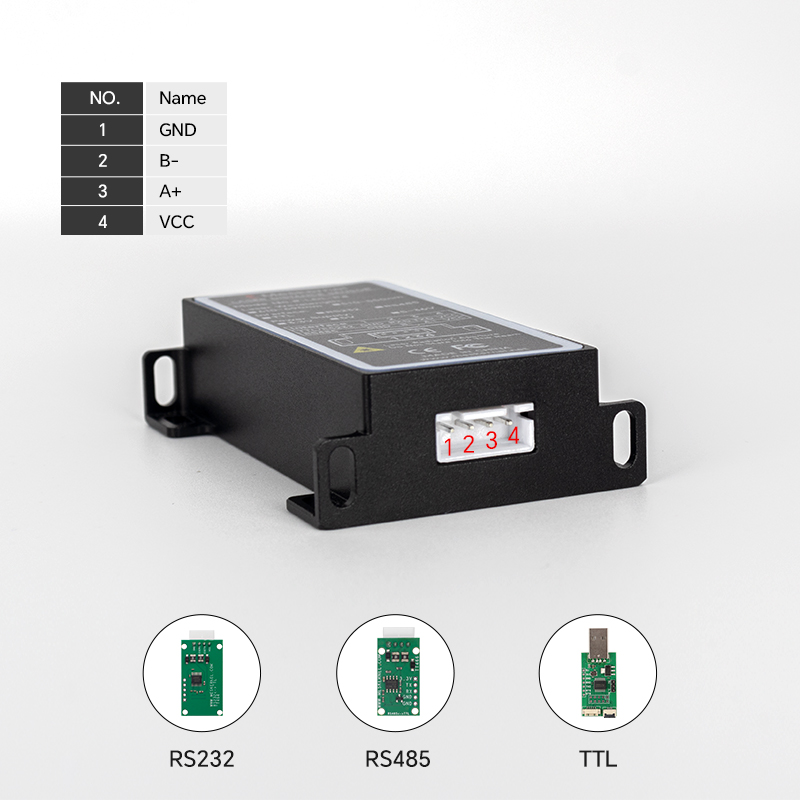 NEW LDL-P4 TTL Output Laser Di - đánh giá và giá Industrial Laser Measurement