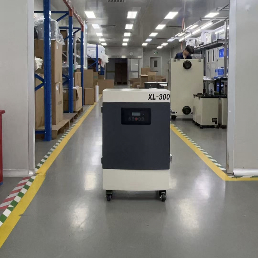 Strong Suction High Efficiency - đánh giá và giá Industrial Laser