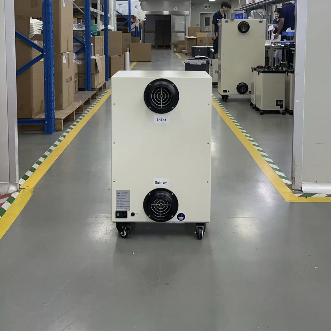 Strong Suction High Efficiency - đánh giá và giá Industrial Laser