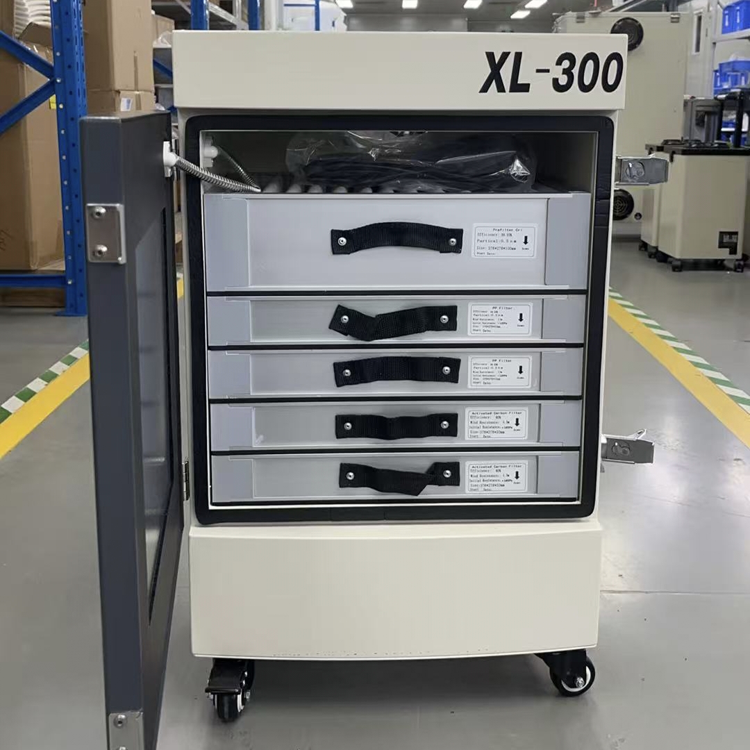 Strong Suction High Efficiency - đánh giá và giá Industrial Laser