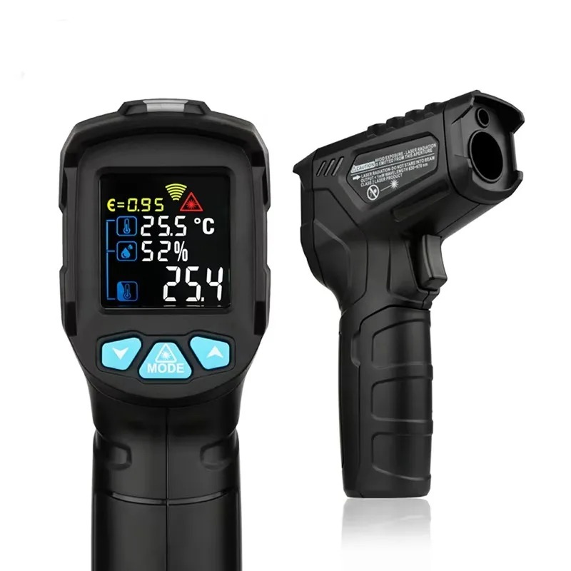 Industrial Thermometer  IR01D  - đánh giá và giá Industrial Infrared Laser