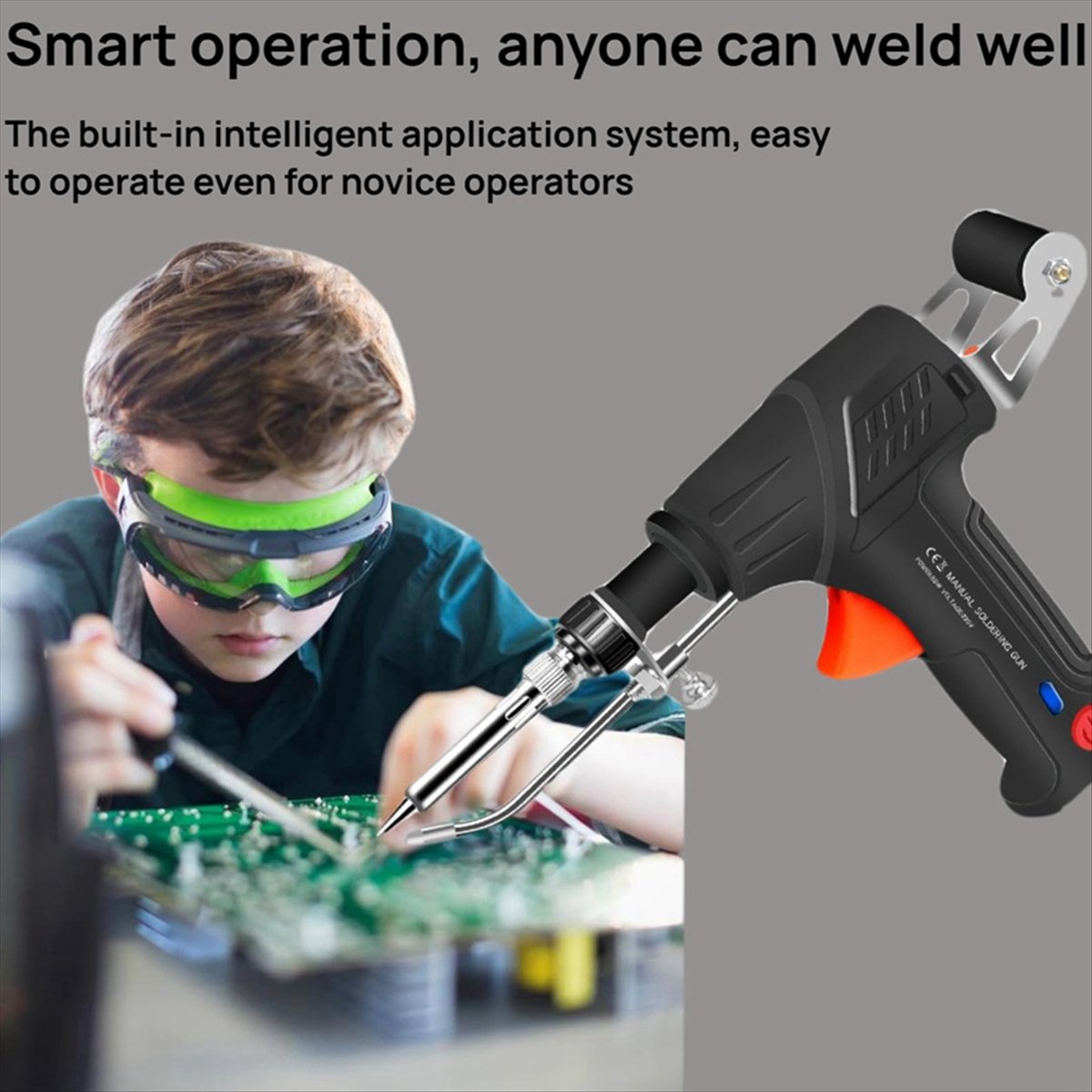 REST Ayyecoeeye Internally Hea - đánh giá và giá Industrial Laser Solder Iron