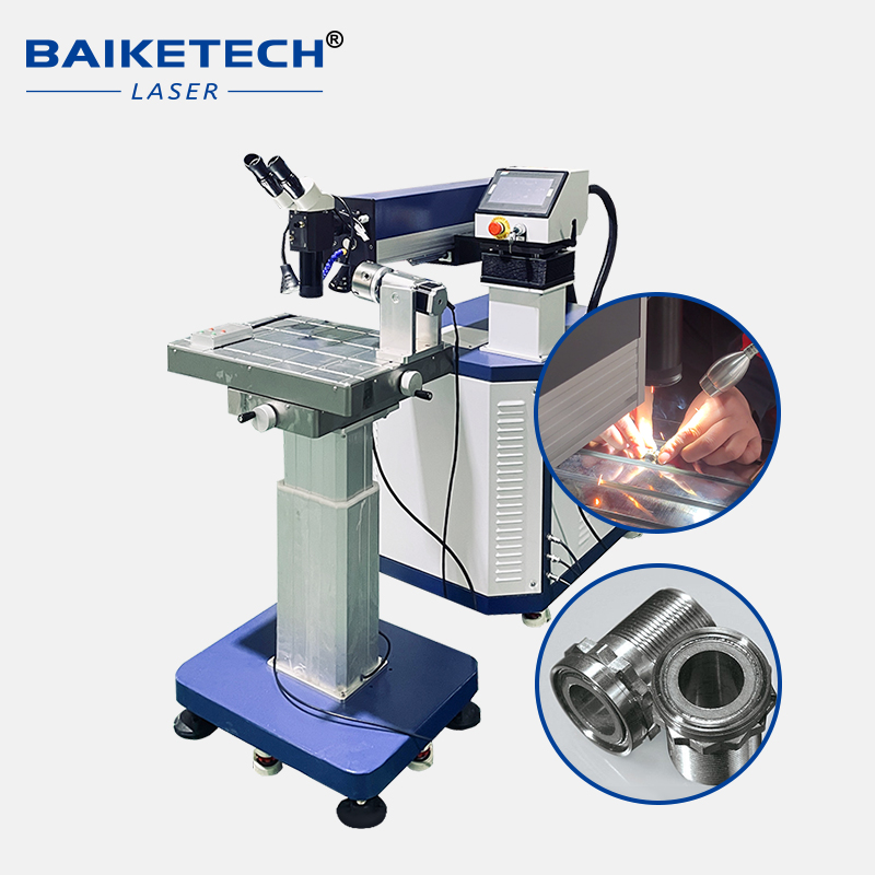 Industrial-Grade Mold Repair L - đánh giá và giá Industrial Laser Repair