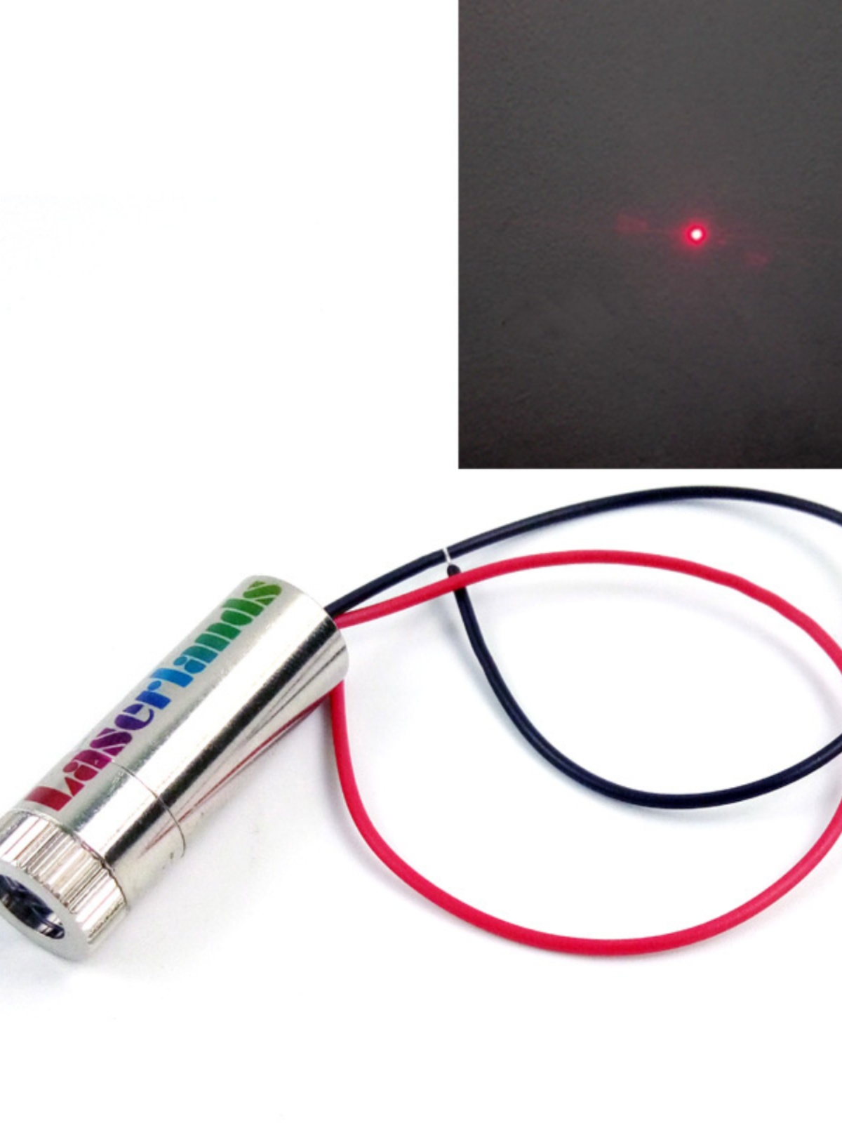 Red light green light laser he - đánh giá và giá Industrial Infrared Laser