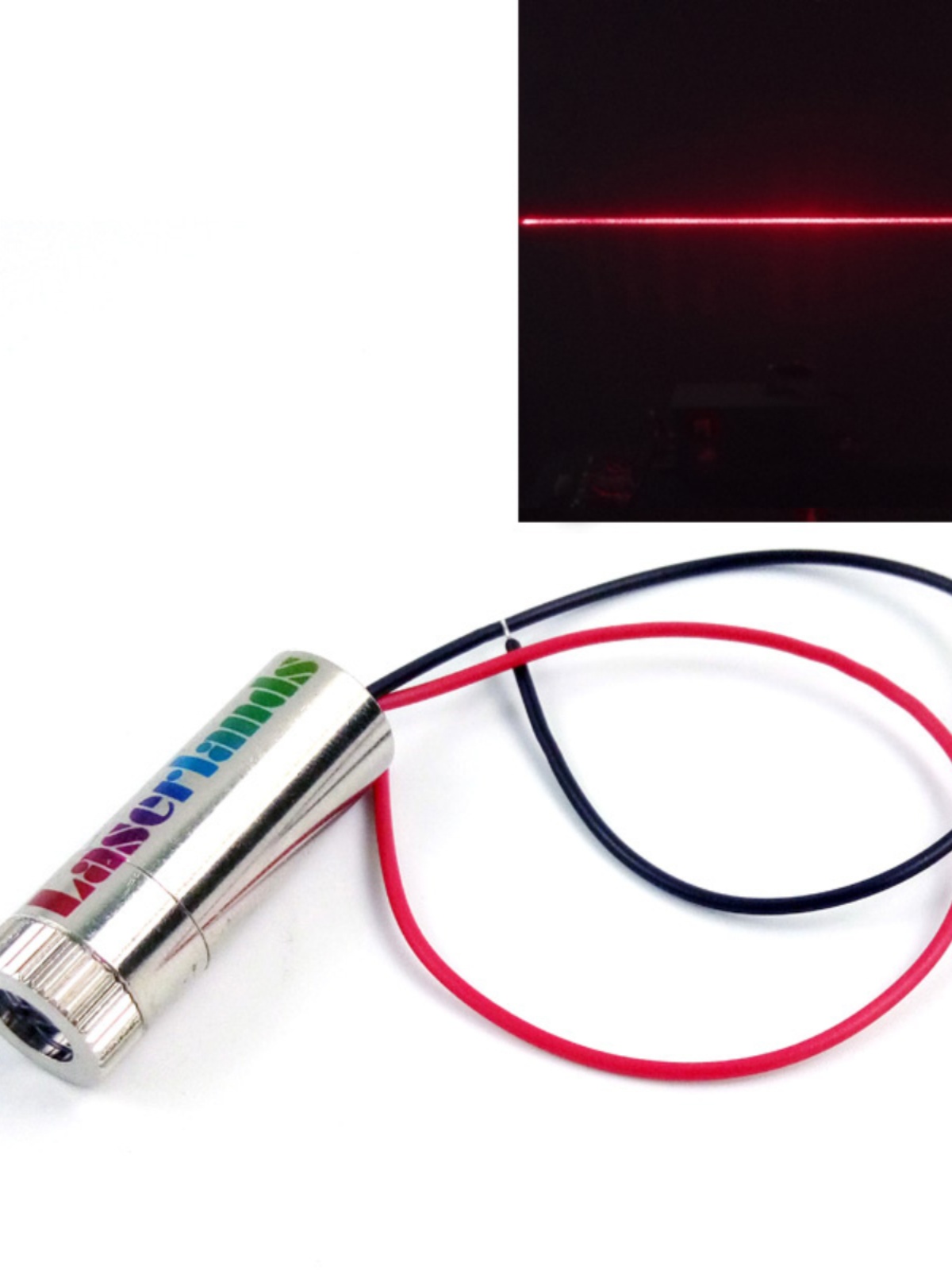 Red light green light laser he - đánh giá và giá Industrial Infrared Laser