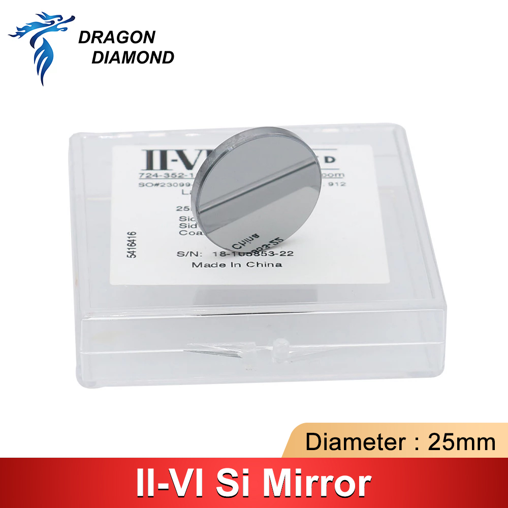 II-VI Hồng Ngoại Sĩ Laser Gươn - đánh giá và giá Industrial Infrared Laser
