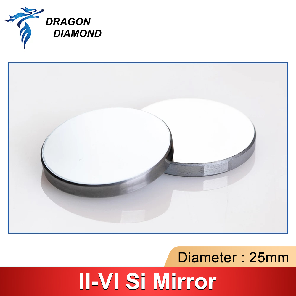II-VI Hồng Ngoại Sĩ Laser Gươn - đánh giá và giá Industrial Infrared Laser