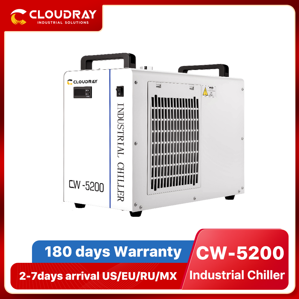 Cloudray Industry Air Water Ch - đánh giá và giá Industrial Laser
