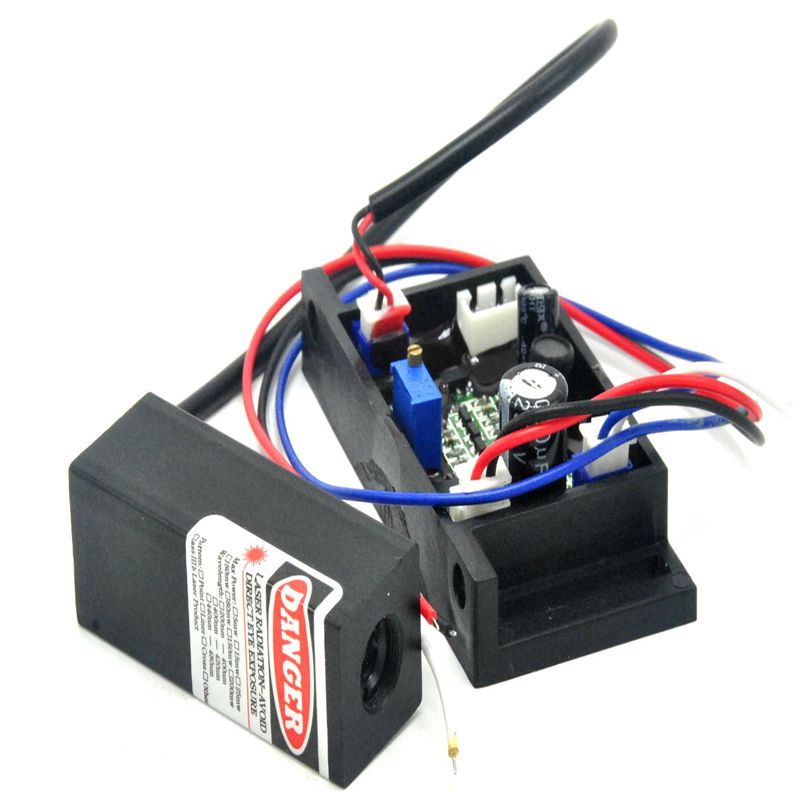 18X53Mm Công Nghiệp Mới 405nm  - đánh giá và giá Industrial Blue Laser