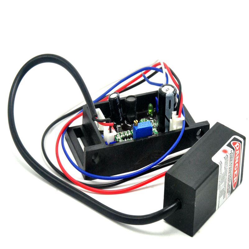 18X53Mm Công Nghiệp Mới 405nm  - đánh giá và giá Industrial Blue Laser