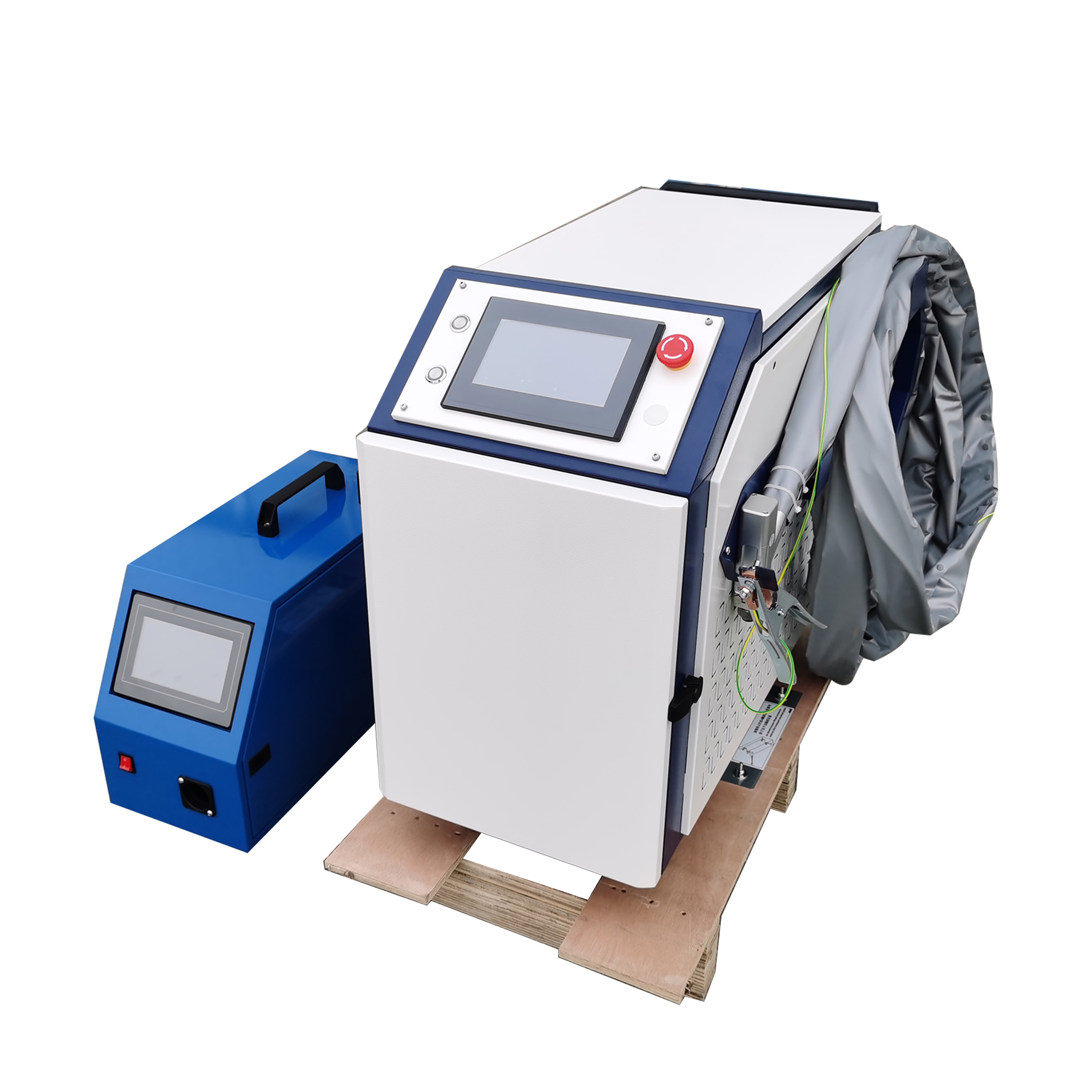Handheld RAYCUS Laser Welding  - đánh giá và giá Industrial Laser Welding Machine Hand Held