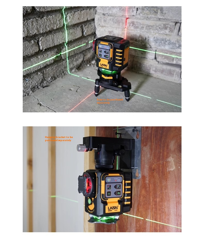 LAISAI Industrial 8/12 Line La - đánh giá và giá Industrial Infrared Laser
