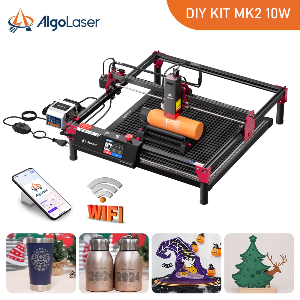 AlgoLaser DIY KIT MK2 Laser En - đánh giá và giá Industrial Laser Equipment