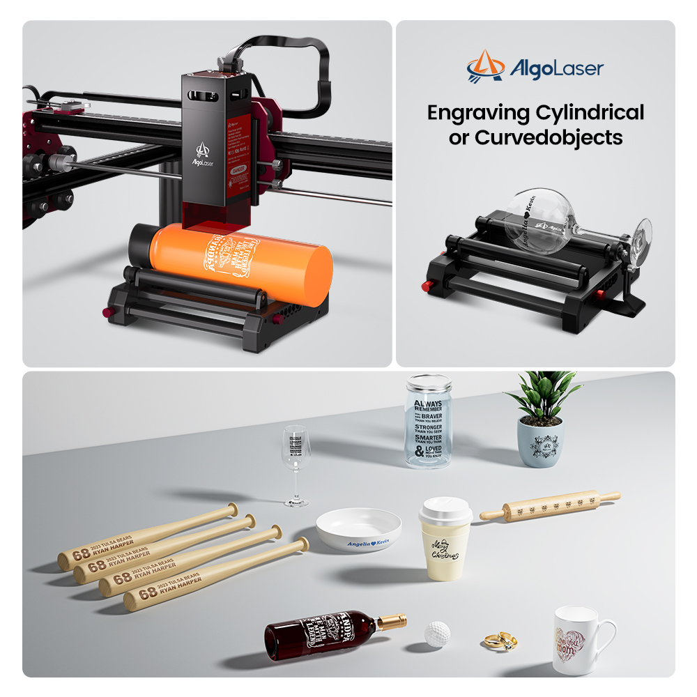 AlgoLaser DIY KIT MK2 Laser En - đánh giá và giá Industrial Laser Equipment