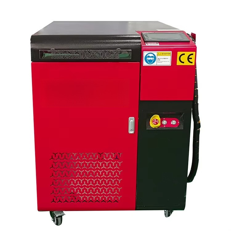 Industrial Handheld Portable L - đánh giá và giá Industrial Laser Rust Remover