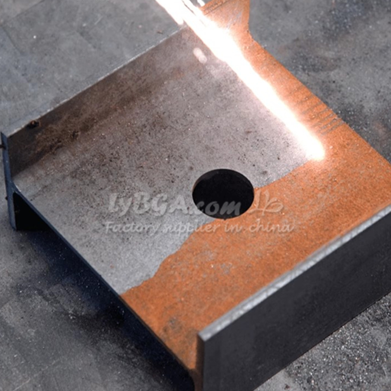 1500W 2000W 3000W Fiber Laser  - đánh giá và giá Industrial Laser Rust Remover