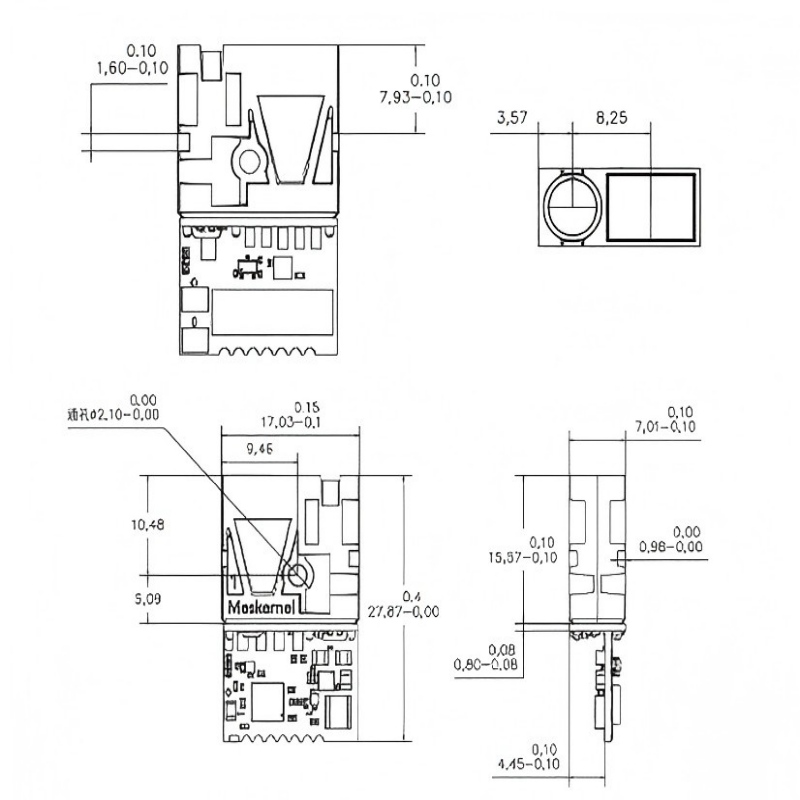 Industrial Laser Distance Meas - đánh giá và giá Industrial Laser Measurement