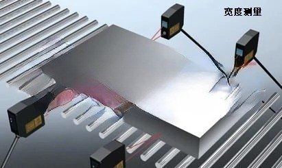 Series High Precision Laser Di - đánh giá và giá Industrial Laser Displacement Sensor