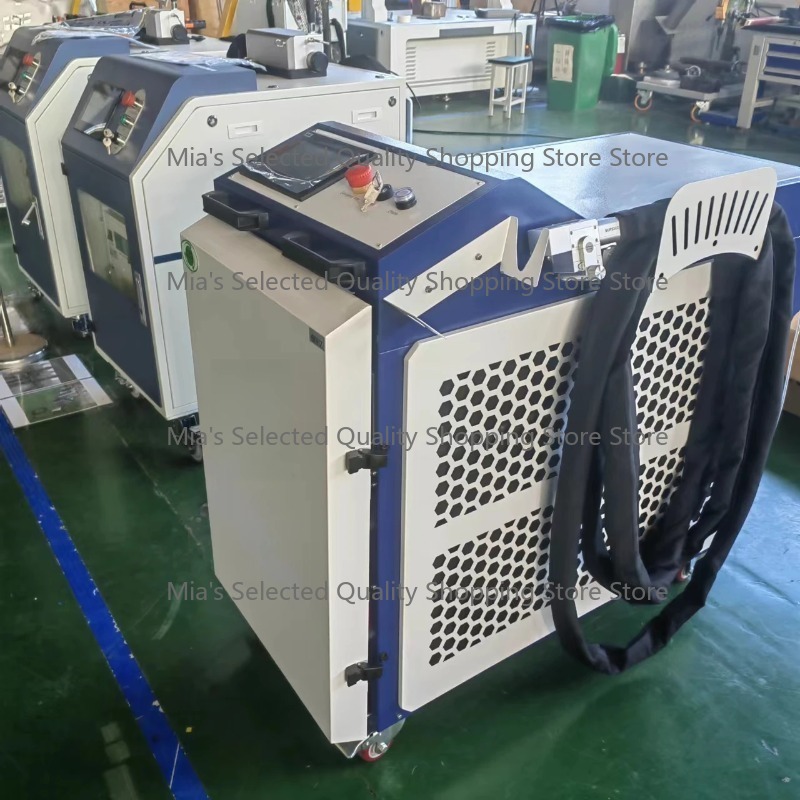 3000W Laser Cleaning Machine M - đánh giá và giá Industrial Laser Rust Remover