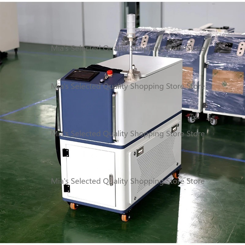 3000W Laser Cleaning Machine M - đánh giá và giá Industrial Laser Rust Remover