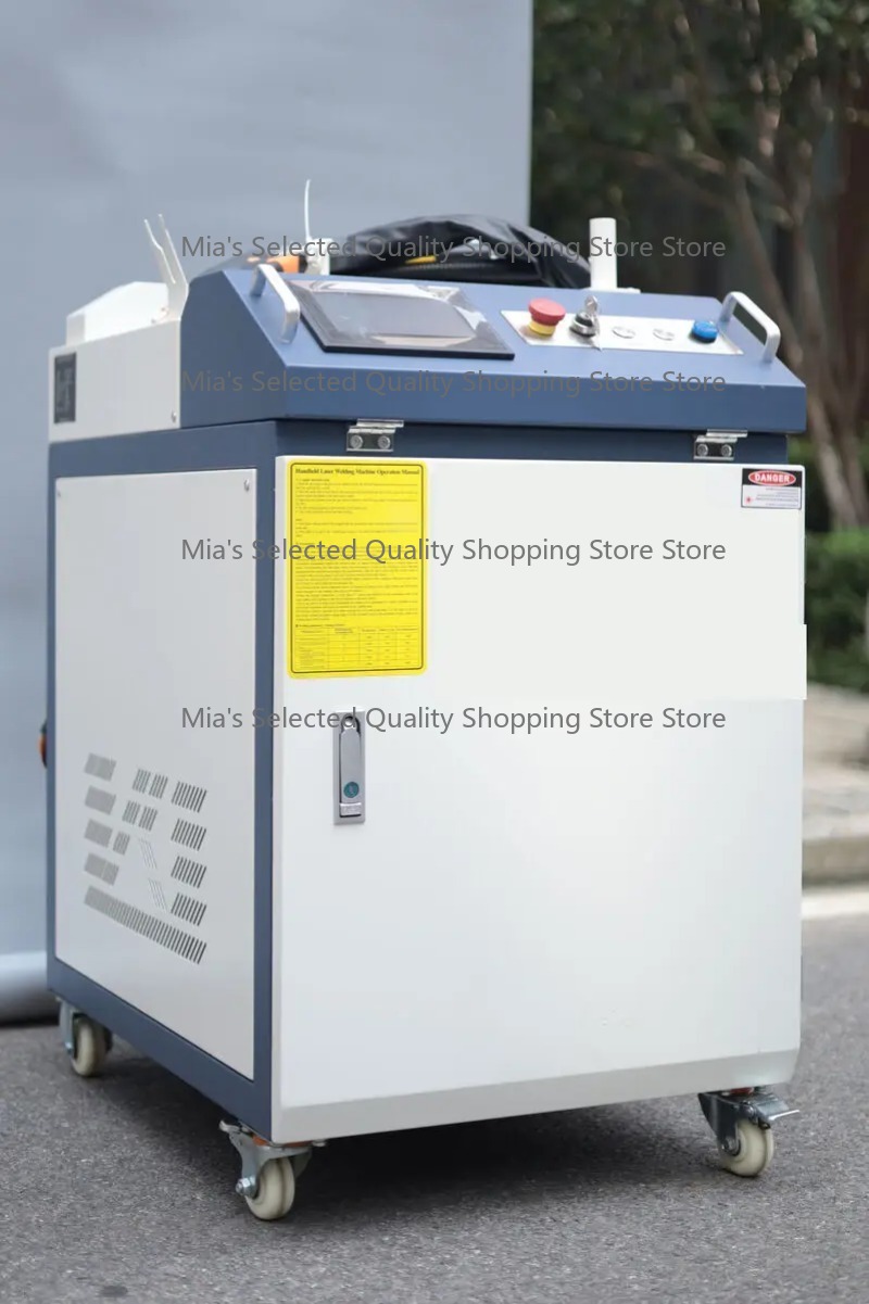 3000W Laser Cleaning Machine M - đánh giá và giá Industrial Laser Rust Remover