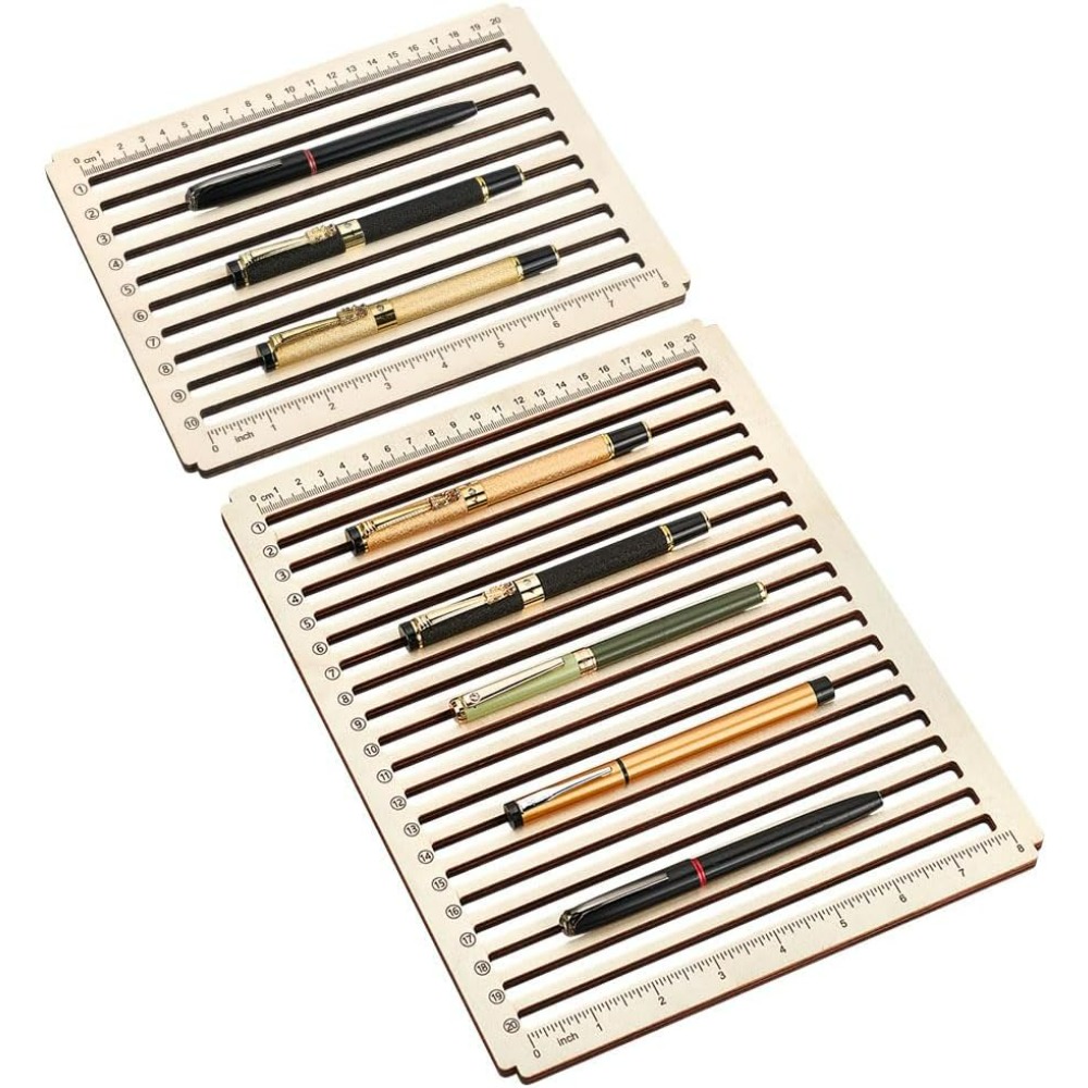 2 Pack 10/20 Slots Pencil Engr - đánh giá và giá Industrial Laser Pen