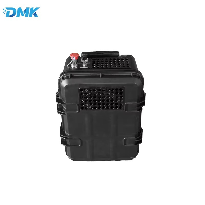 Laser cleaning machine Portabl - đánh giá và giá Portable Laser Rust Removal