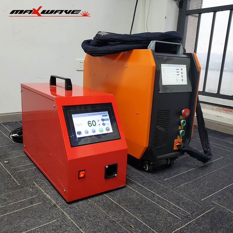 900W 1200W Laser Metal Connect - đánh giá và giá Industrial Laser Repair