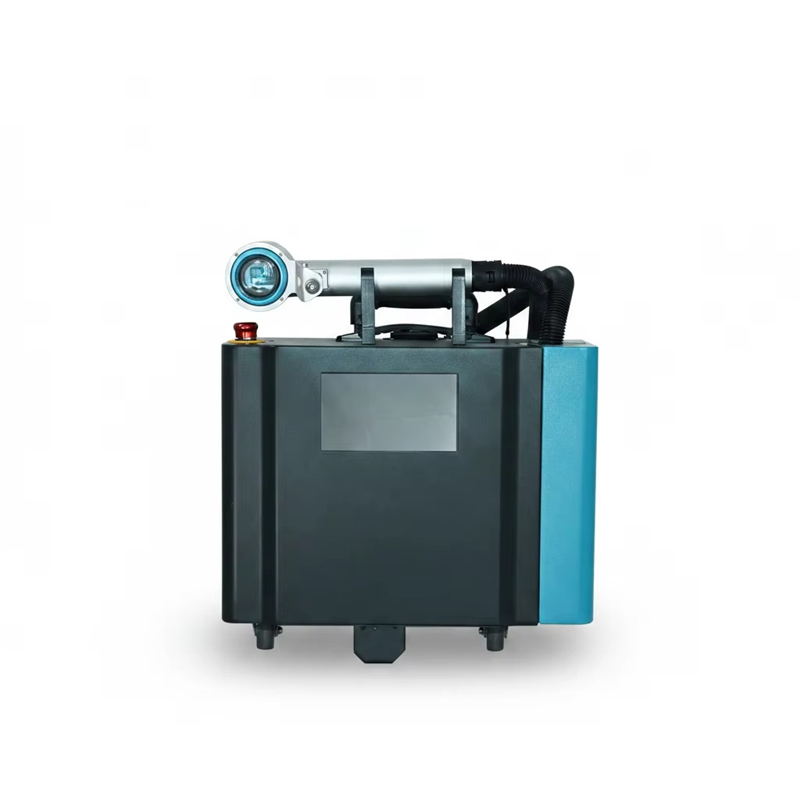 200W MOPA Pulse Laser Metal Ru - đánh giá và giá Portable Laser Rust Removal