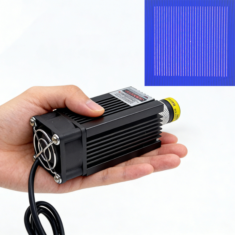 High Quality 450nm DOE 31 Line - đánh giá và giá Industrial Blue Laser