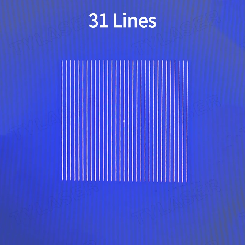 High Quality 450nm DOE 31 Line - đánh giá và giá Industrial Blue Laser