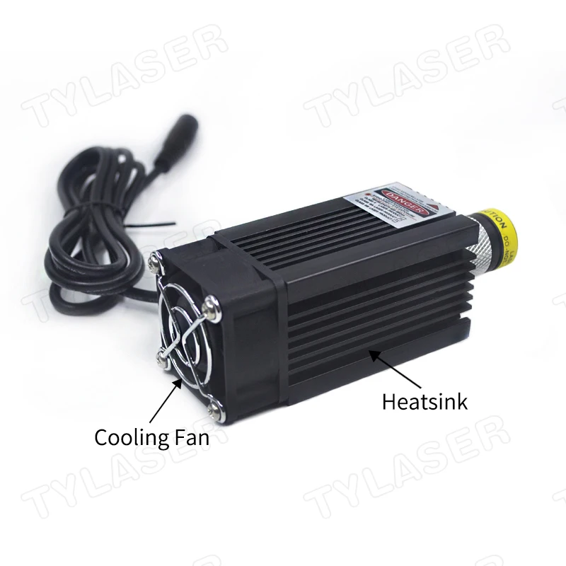 High Quality 450nm DOE 31 Line - đánh giá và giá Industrial Blue Laser