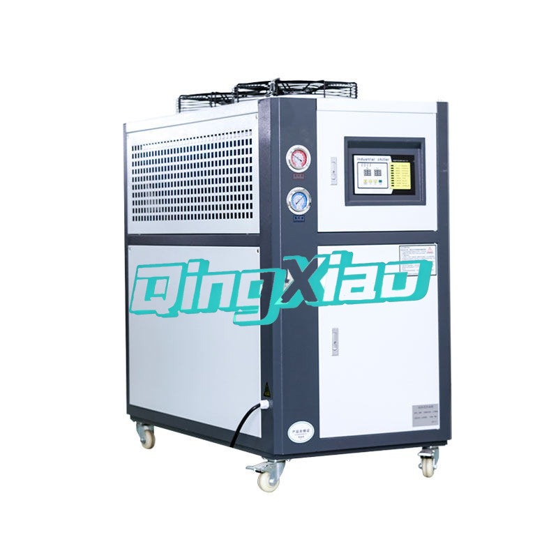 Industrial Chillers Air-cooled - đánh giá và giá Industrial Laser