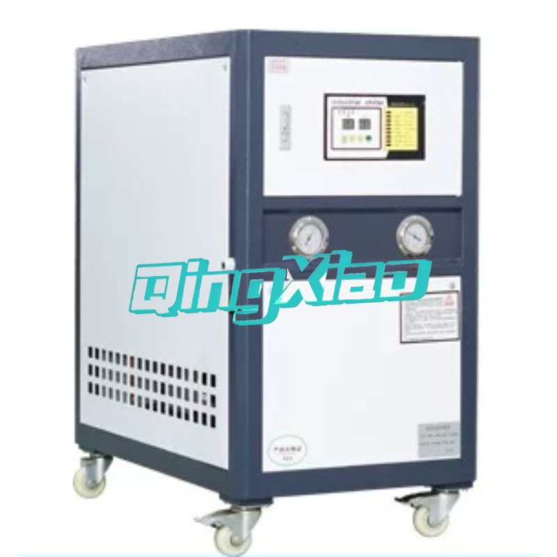 Industrial Chillers Air-cooled - đánh giá và giá Industrial Laser