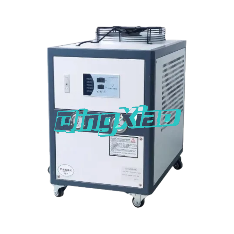Industrial Chillers Air-cooled - đánh giá và giá Industrial Laser