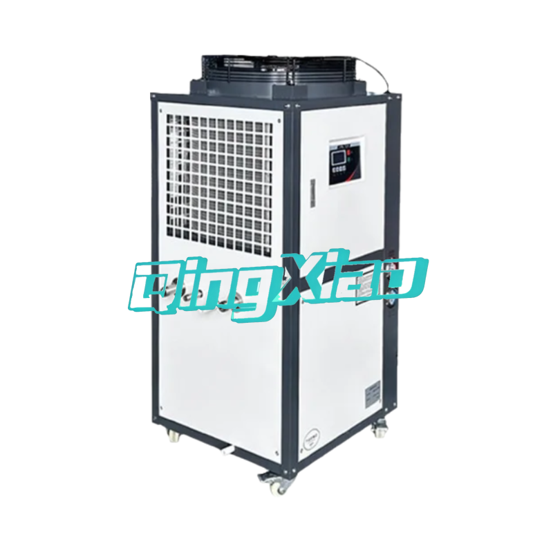 Industrial Chillers Air-cooled - đánh giá và giá Industrial Laser
