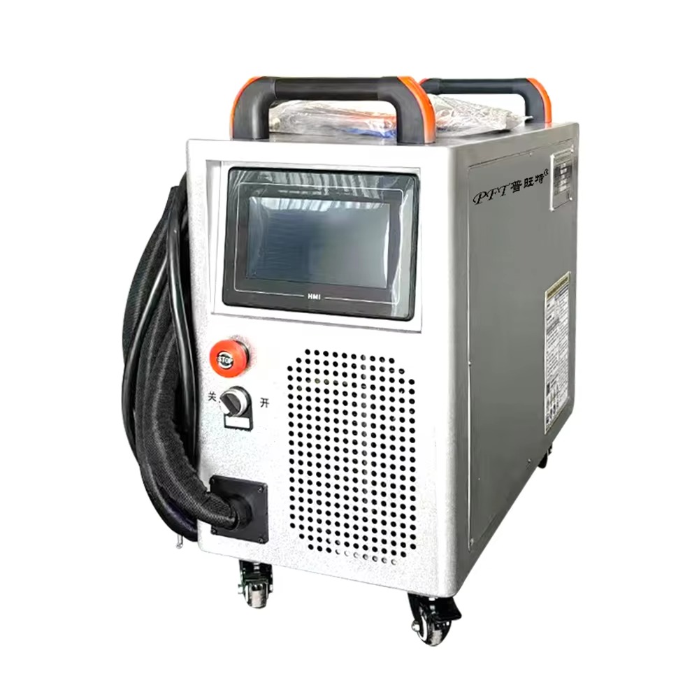 PFT New Hot-sale PAT-2000 Air  - đánh giá và giá Industrial Laser Welding Machine Hand Held